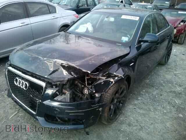 2009 AUDI A4 - VIN: WAUSF78K79N031507 - Фото 2