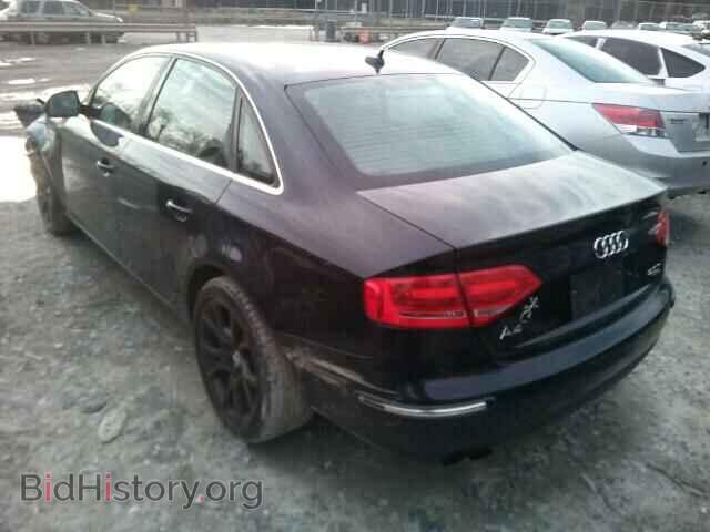 2009 AUDI A4 - VIN: WAUSF78K79N031507 - Фото 3