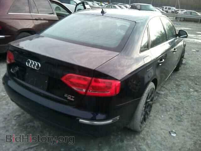 2009 AUDI A4 - VIN: WAUSF78K79N031507 - Фото 4