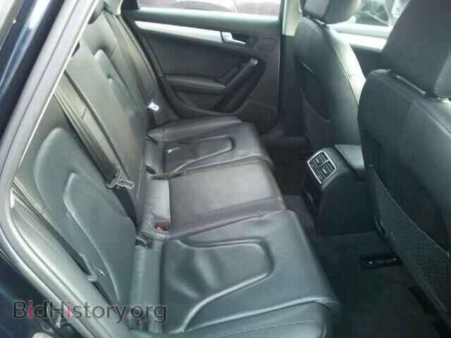2009 AUDI A4 - VIN: WAUSF78K79N031507 - Фото 6