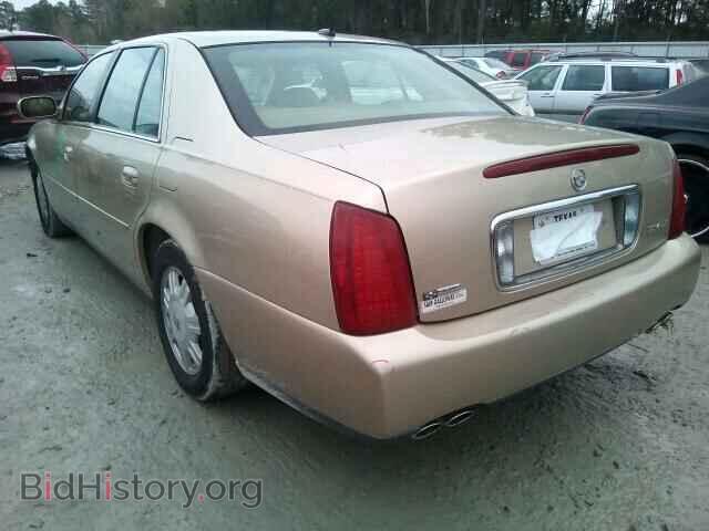 2005 CADILLAC DEVILLE - VIN: 1G6KD54Y35U235568 - Photo 3