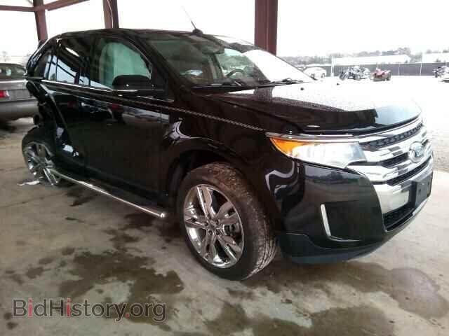 Photo 2FMDK4KC3DBC44946 - FORD EDGE 2013