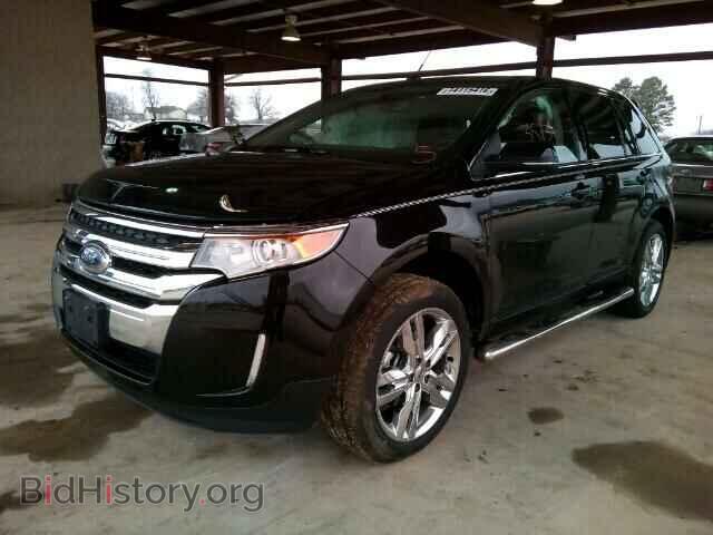 2013 FORD EDGE - VIN: 2FMDK4KC3DBC44946 - Photo 2