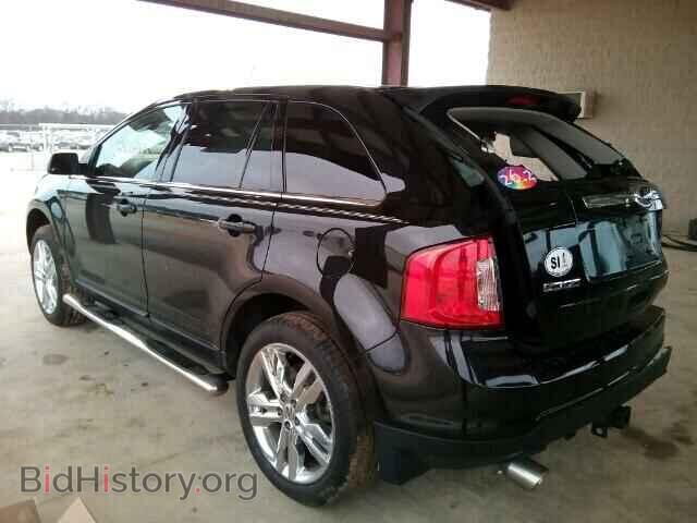 2013 FORD EDGE - VIN: 2FMDK4KC3DBC44946 - Photo 3