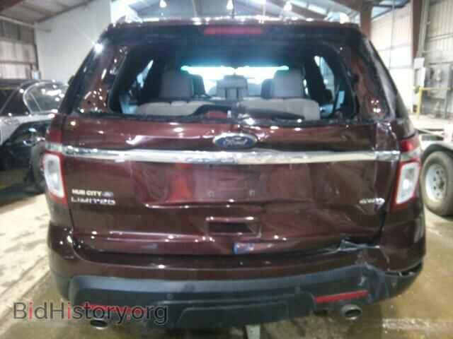 2012 FORD EXPLORER - VIN: 1FMHK8F8XCGA59217 - Photo 10