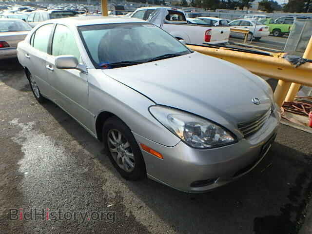 Фотография JTHBF30G830144467 - LEXUS ES300 2003
