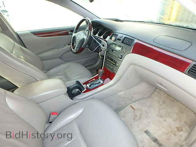 2003 LEXUS ES300 - VIN: JTHBF30G830144467 - Фото 5