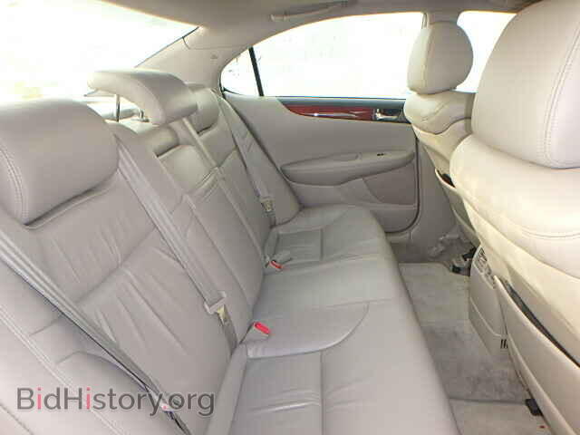 2003 LEXUS ES300 - VIN: JTHBF30G830144467 - Фото 6