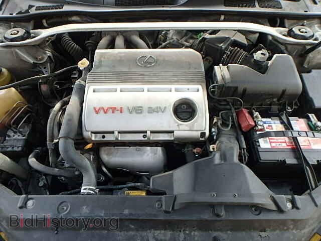 2003 LEXUS ES300 - VIN: JTHBF30G830144467 - Фото 7