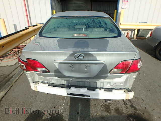 2003 LEXUS ES300 - VIN: JTHBF30G830144467 - Фото 10