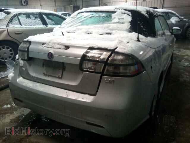 2008 SAAB 9 3 - VIN: YS3FB79Y986006581 - Фото 4