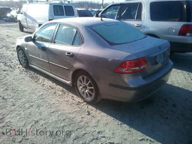 2004 SAAB 9 3 - VIN: YS3FB49S341005640 - Фото 3
