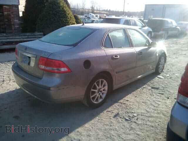 2004 SAAB 9 3 - VIN: YS3FB49S341005640 - Фото 4
