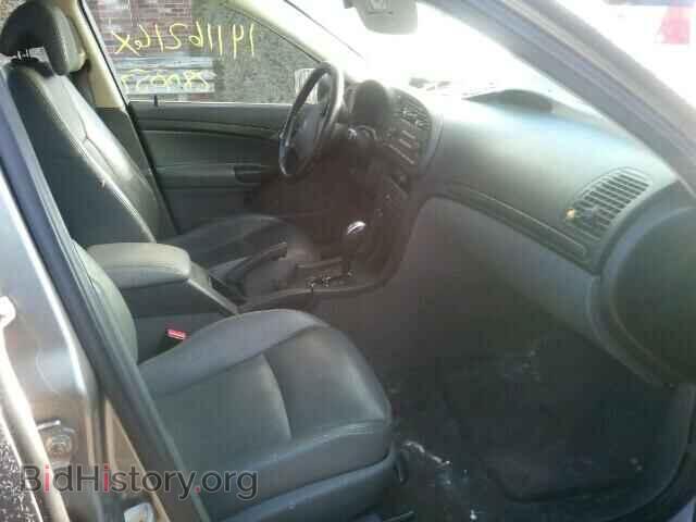 2004 SAAB 9 3 - VIN: YS3FB49S341005640 - Фото 5