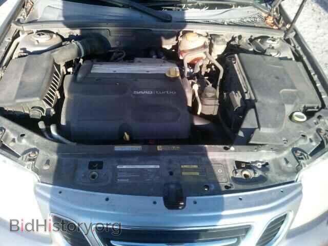 2004 SAAB 9 3 - VIN: YS3FB49S341005640 - Фото 7
