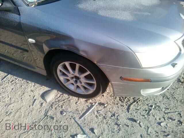 2004 SAAB 9 3 - VIN: YS3FB49S341005640 - Фото 9