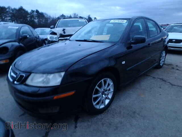 2003 SAAB 9 3 - VIN: YS3FD49Y031054534 - Photo 2