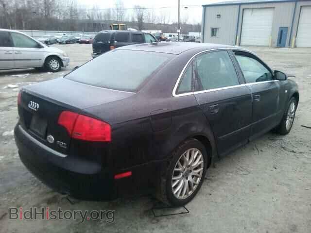 2008 AUDI A4 - VIN: WAUDF78E38A160949 - Photo 4
