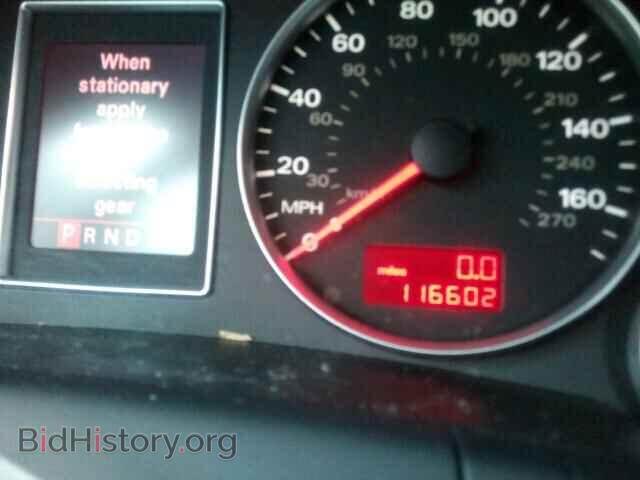 2008 AUDI A4 - VIN: WAUDF78E38A160949 - Photo 8