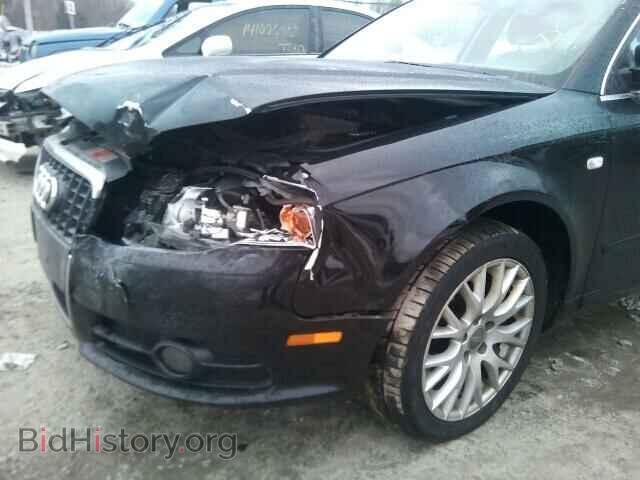 2008 AUDI A4 - VIN: WAUDF78E38A160949 - Photo 10