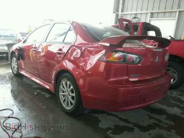 2010 MITSUBISHI LANCER - VIN: JA32U2FU7AU017714 - Фото 3