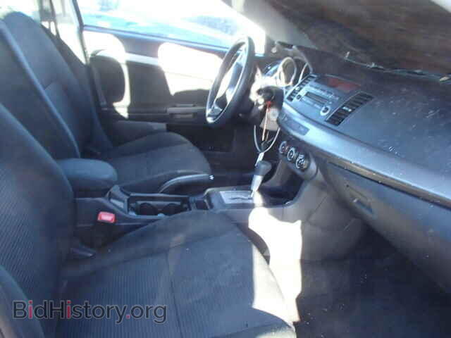 2010 MITSUBISHI LANCER - VIN: JA32U2FU7AU017714 - Фото 5