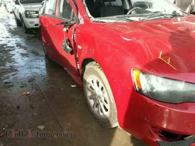 2010 MITSUBISHI LANCER - VIN: JA32U2FU7AU017714 - Фото 10