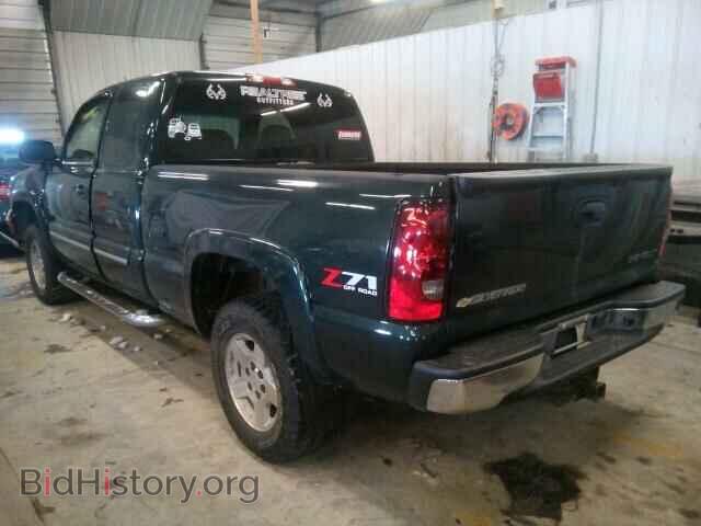 2005 CHEVROLET SILVERADO - VIN: 1GCEK19B35E321972 - Photo 3