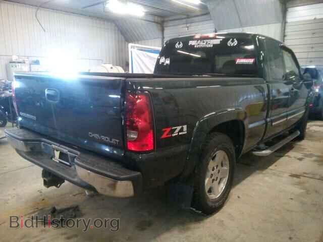 2005 CHEVROLET SILVERADO - VIN: 1GCEK19B35E321972 - Photo 4