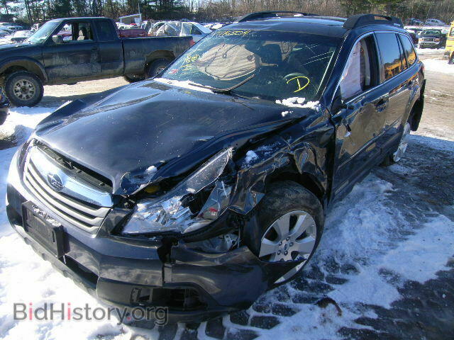 2012 SUBARU OUTBACK - VIN: 4S4BRBKC2C3216786 - Photo 2