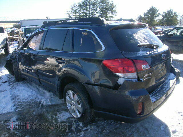 2012 SUBARU OUTBACK - VIN: 4S4BRBKC2C3216786 - Photo 3