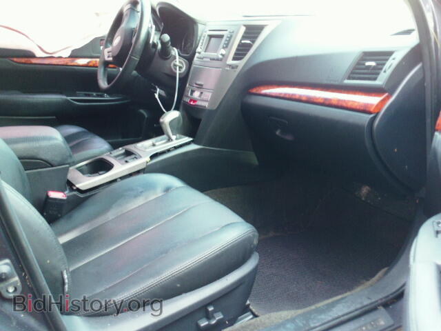 2012 SUBARU OUTBACK - VIN: 4S4BRBKC2C3216786 - Photo 5