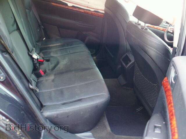 2012 SUBARU OUTBACK - VIN: 4S4BRBKC2C3216786 - Photo 6