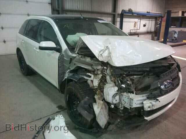 Фотография 2FMDK4JC2EBA51870 - FORD EDGE 2014