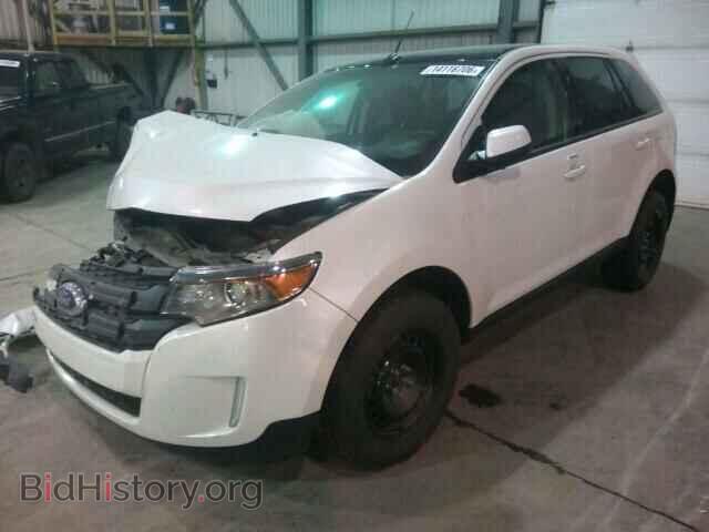 2014 FORD EDGE - VIN: 2FMDK4JC2EBA51870 - Photo 2