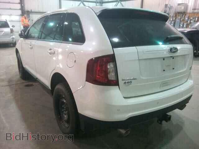 2014 FORD EDGE - VIN: 2FMDK4JC2EBA51870 - Photo 3