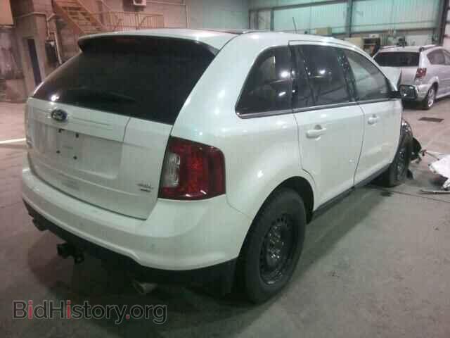 2014 FORD EDGE - VIN: 2FMDK4JC2EBA51870 - Photo 4