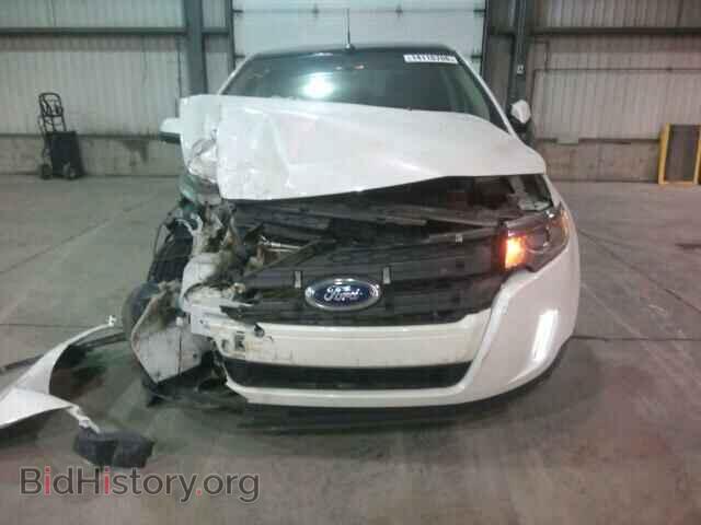 2014 FORD EDGE - VIN: 2FMDK4JC2EBA51870 - Photo 9