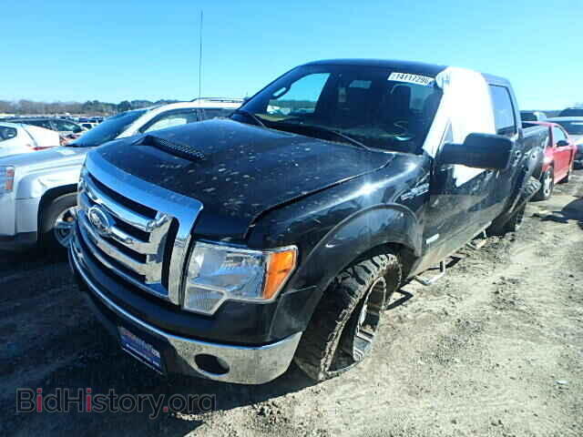 2012 FORD F150 - VIN: 1FTFW1ET4CFB86547 - Фото 2