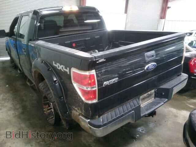 2012 FORD F150 - VIN: 1FTFW1ET4CFB86547 - Фото 3