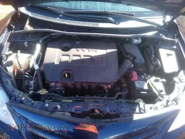 2012 TOYOTA COROLLA - VIN: 2T1BU4EE2CC888656 - Фото 7