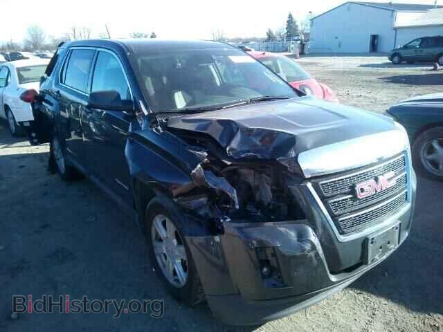 Фотография 2GKFLVEK0E6345525 - GMC TERRAIN 2014
