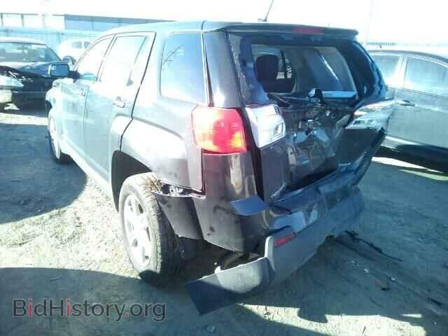 2014 GMC TERRAIN - VIN: 2GKFLVEK0E6345525 - Фото 3