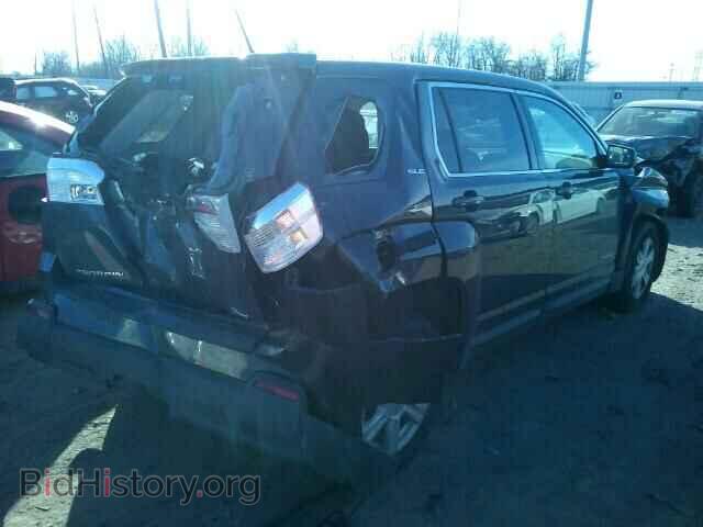 2014 GMC TERRAIN - VIN: 2GKFLVEK0E6345525 - Фото 4