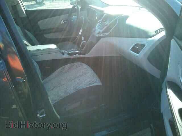 2014 GMC TERRAIN - VIN: 2GKFLVEK0E6345525 - Фото 5