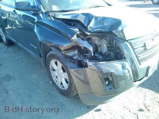 2014 GMC TERRAIN - VIN: 2GKFLVEK0E6345525 - Фото 10