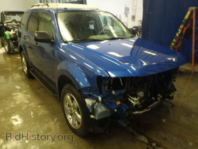 Фотография 1FMCU0DG8BKB90254 - FORD ESCAPE 2011