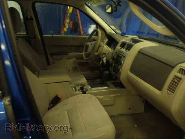 2011 FORD ESCAPE - VIN: 1FMCU0DG8BKB90254 - Фото 5