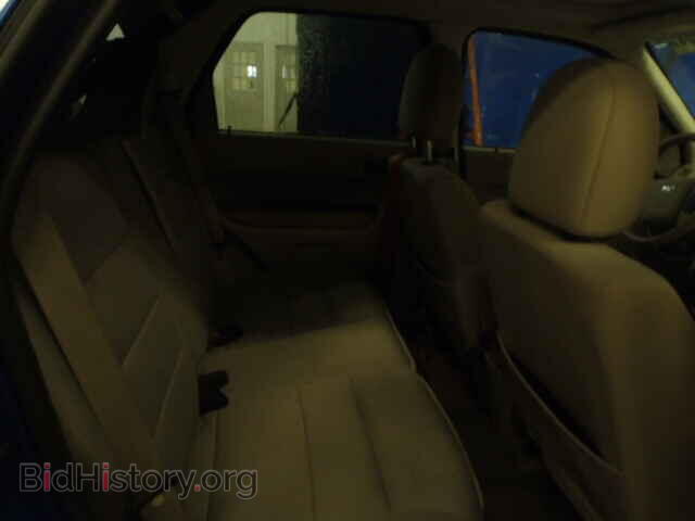 2011 FORD ESCAPE - VIN: 1FMCU0DG8BKB90254 - Фото 6