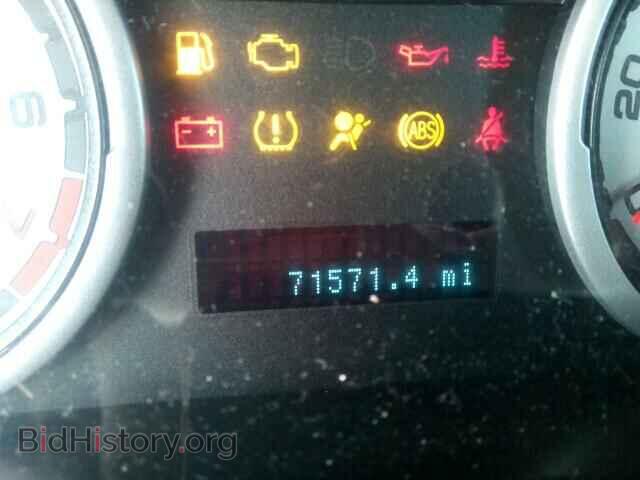 2008 FORD FOCUS - VIN: 1FAHP35N58W220107 - Фото 8
